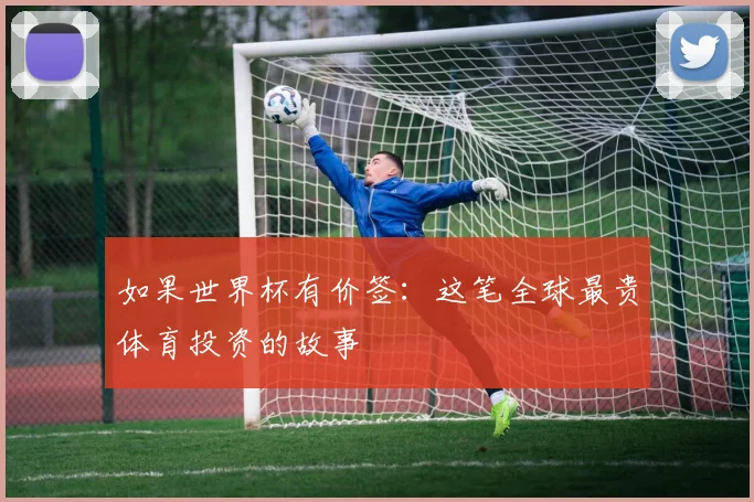 如果世界杯有价签:这笔全球最贵体育投资的故事